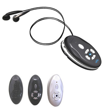 Bluetooth Stereo Headset