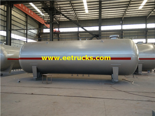 7000 galons gida propane tanks