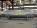 7000 Gallons Domestic Propane Tanks yang digunakan