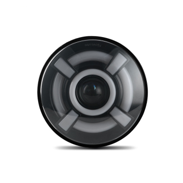 OEM LED Headlight Color Changing Headlamps for Jeep