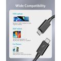 UCOAX OEM Thunderbolt 4 Cable Supports 8K Display