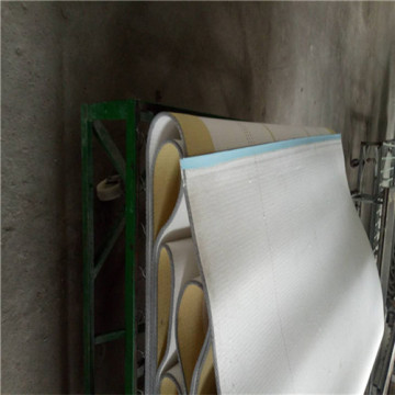 High Permeability Weave Corrugated Belt