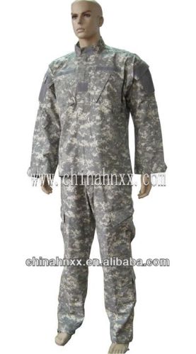 Digital camo ACU Military uniform