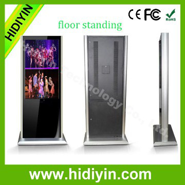 65 inch android network media player advertising players