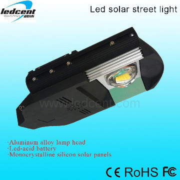 solar driveway lighting 90W solar panels battery powered led lights