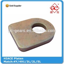 toyota hiace van parts gearbox hiace Platen auto transmission