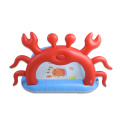 Kolam Inflatable Sprinkler Pathered Crab