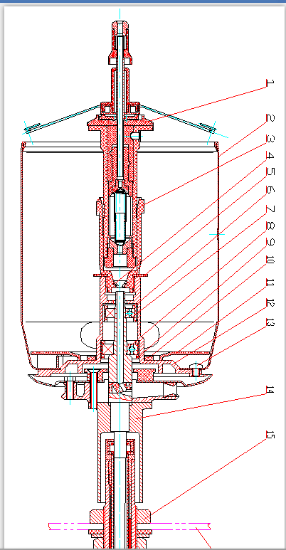 RF321G قصيرة الاعصار الألياف