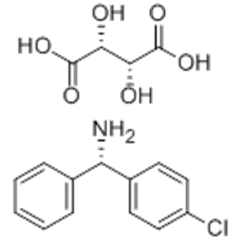 (-) - 4-Chlorbenzhydrylamin CAS 163837-57-8