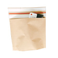 Brown Kraft Paper Mailer -Paketmaschine Maschine
