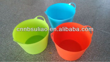 plastic bucket wholesale