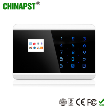 Wireless GSM Dual Network Home Security Alarm Kit (PST-PG992TQ)