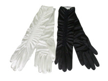 Satin Classic Wedding/Bridal Gloves (JYG-29306)