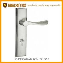 handle mortise lock set