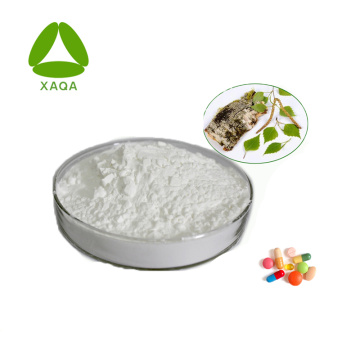 Birch Bark Extract Betulin 98% Powder Pharmaceutical Grade