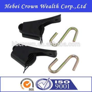 Plastic Electrical Cable Clamp