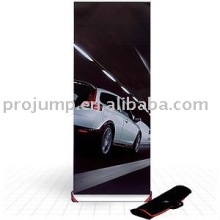 2011 Mobile Roller Banner Stands