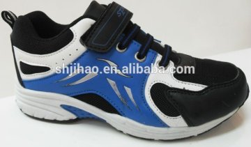 Fashion kids sports shoes athletic shoes factory running shoes