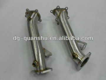 exhaust for GTR35 down pipe