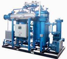 Adsorption Desiccant CNG Natural Gas Dehydration Dryer