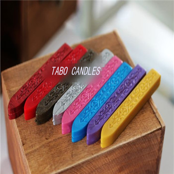 High quality sealing wax stick wholesale