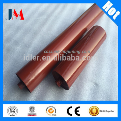 Dia 89mm standard waterproofing steel carrier conveyor rollers