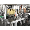 Good quality 300 cpm Carbonated drinks gas baverage filling and seaming machine