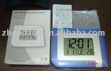 Digital wall/table calendar LCD clock