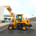 Best-selling global small 3.2 ton articulated industrial front wheel loader price