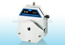 AL housing Big volume peristaltic pump head