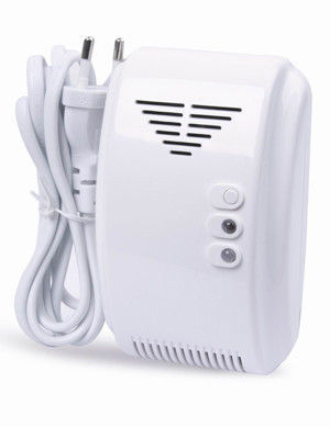 Wireless Gas Leakage Detector With High Reliability Sensor, Fire And Gas Detector Fire And Gas Detector