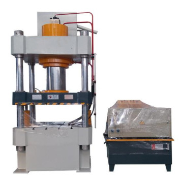 Four Column Sheet Stretching Hydraulic Press machine