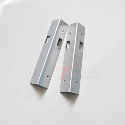 OEM Design CNC Metal Rapid Prototype Aluminium Parts