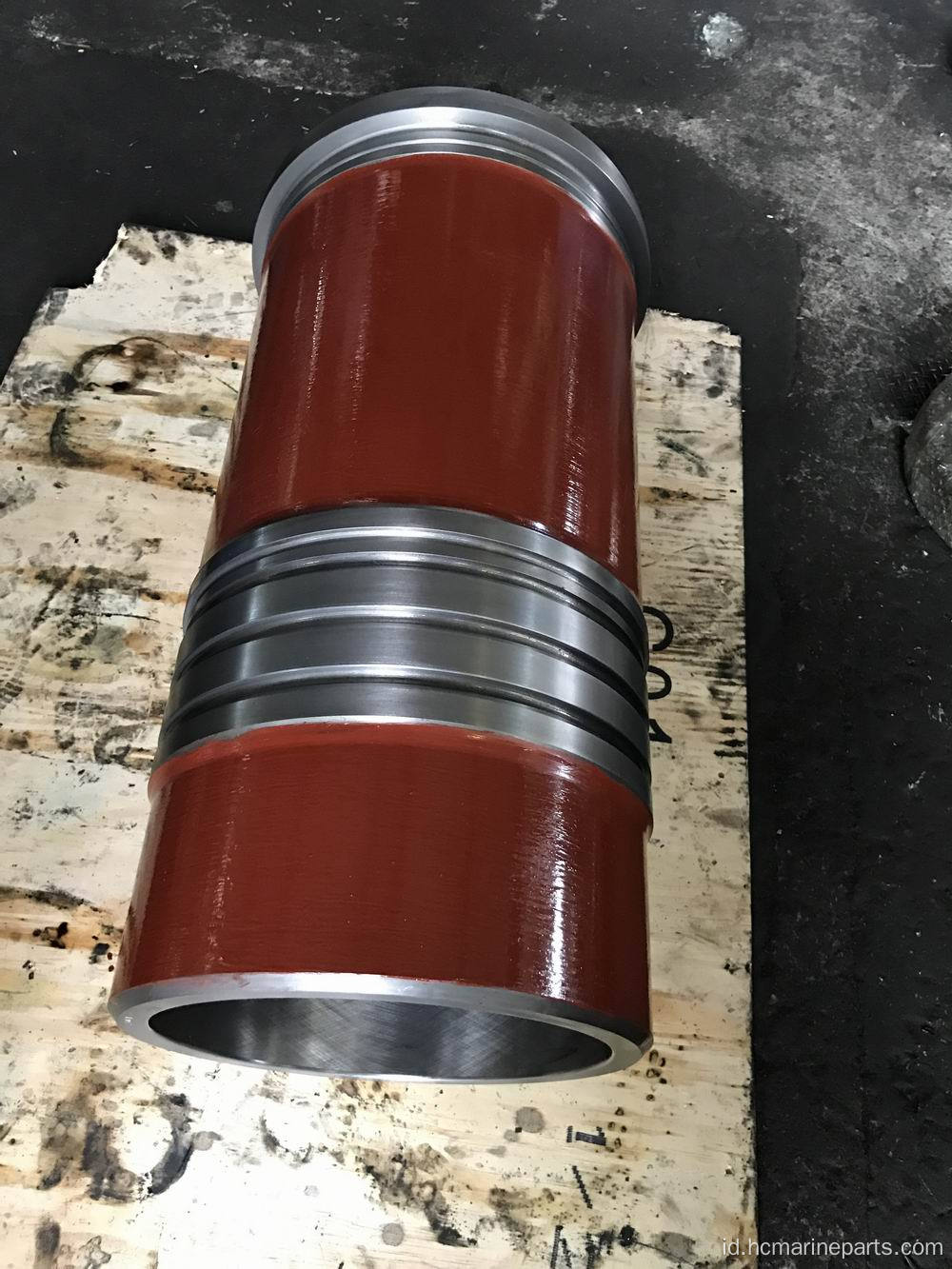 Cylinder Liner Spare Parts Untuk Yanmar