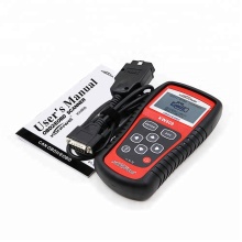 Konnwei KW808 Auto Scanner: Superior Data Reading and Diagnostics over MS509