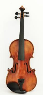 High Grade Professional Handmade Oil Painting Violin