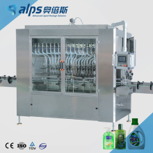 Automatic Liquid Detergent Filling Machine Production Line