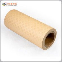 Insulation diamond dotted paper