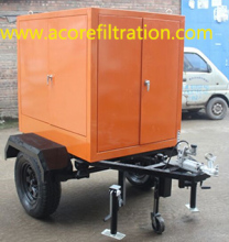 Vacuum Transformer Oil Purification Machine Manufacturer