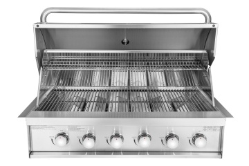 Built-In Gas Grill Burner