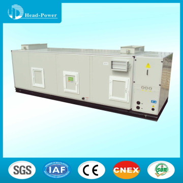 Cabinet air conditioner laboratory clean type water cooled package air conditioner unit