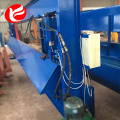 Cnc hydraulic manual steel plate bending machine