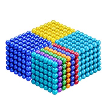 Buck Bucky Neodymium Magnet Color Bulk Magnetic Balls