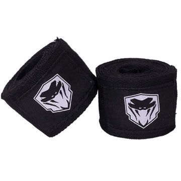 Custom Elastic MMA Training Hand Wraps Boxing Bandages