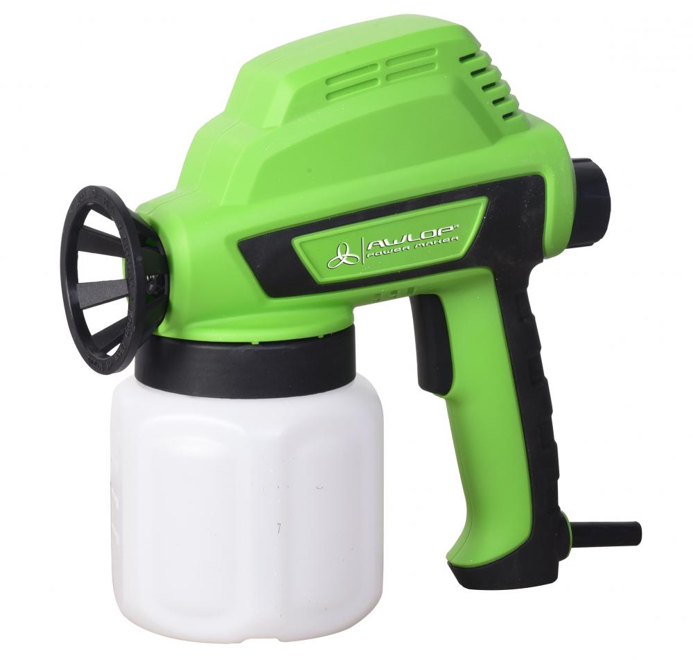 AWLOP 110W 800ml Electric Power Sprayers Spray Gun