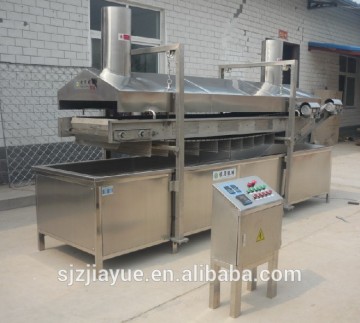 banana chips production line frying machine