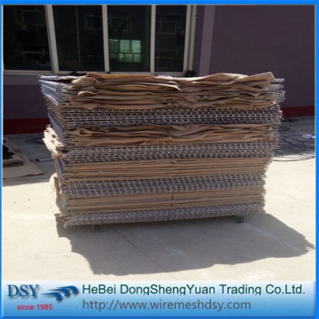 Gabion Welded Mesh Hesco Barrier Security Wall