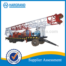 Water well drilling machine