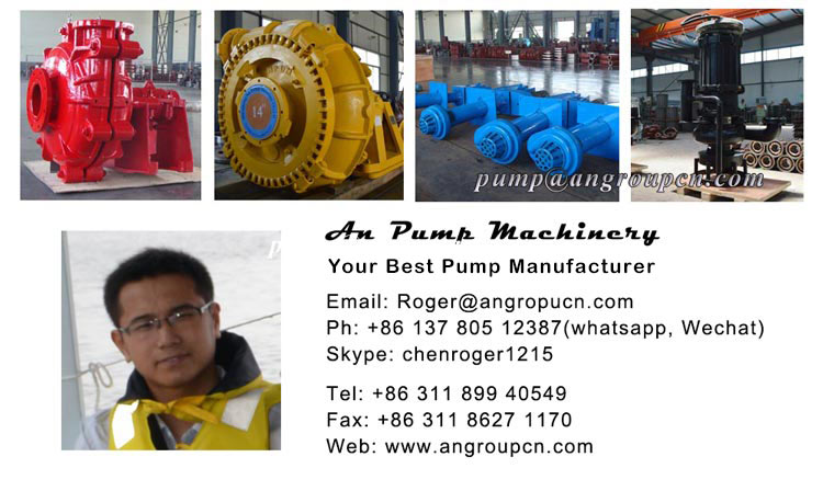 High quality corrosive rubber sliver super sucker metal liner mining slurry pump