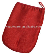 Pet Hair and Upholstery Cleaning Mitt, gloves